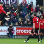 Swansea City v Manchester United - Premier League
