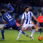 Getafe CF v Real Sociedad de Futbol - La Liga