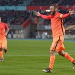 FK Austria Wien v AS Roma - UEFA Europa League