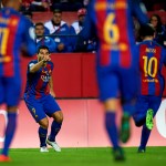 Sevilla FC v FC Barcelona - La Liga