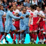 Manchester City v Queens Park Rangers - Premier League