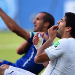 Italy v Uruguay: Group D - 2014 FIFA World Cup Brazil