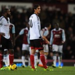 West Ham United v Fulham - Premier League