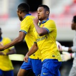 Barcelona v Arsenal - UEFA Youth League Quarter Final