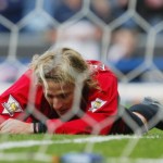 Blackburn Rovers v Manchester United