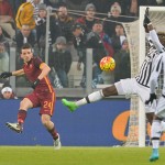 Juventus FC v AS Roma - Serie A Florenzi