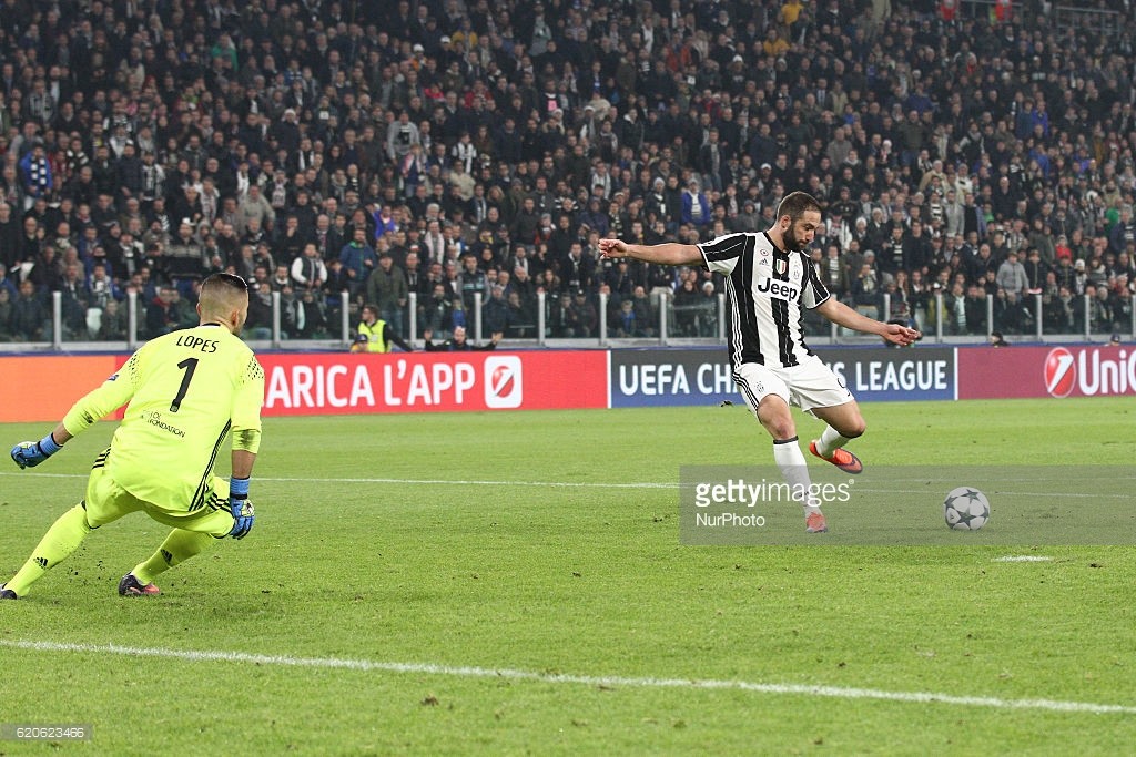 Higuain