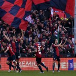 Genoa CFC v US Citta di Palermo - Serie A