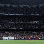 Estadio Santiago Bernabeu