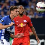 FC Schalke 04 v FC Salzburg - UEFA Europa League