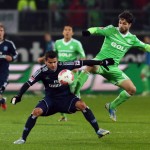 Rincon VfL Wolfsburg v Hamburger SV - Bundesliga