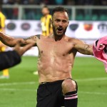 US Citta di Palermo v Hellas Verona FC - Serie A