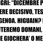 ALLEGRI