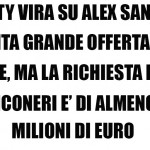 ALEX SANDRO