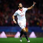 Nico Pareja Sevilla FC v Juventus - UEFA Champions League