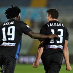 Mattia Caldara Franck Kessié