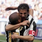 AC Milan v Juventus