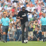 Real Madrid v Deportivo La Coruna - La Liga