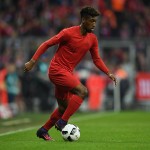 Notizie Juve, le parole di Coman.