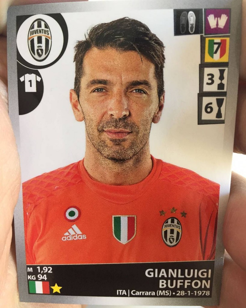 Figurina Buffon