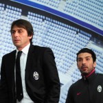 Juventus Training And Press Conference