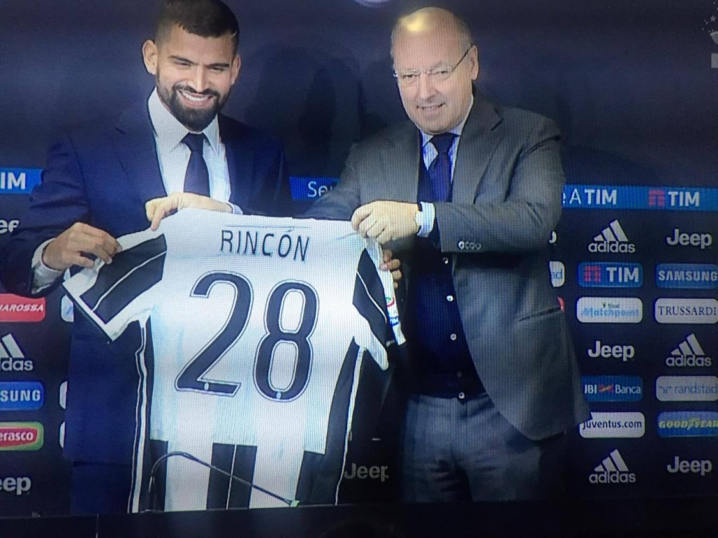 Tomas Rincon