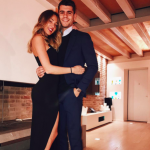 ALICE CAMPELLO E ALVARO MORATA