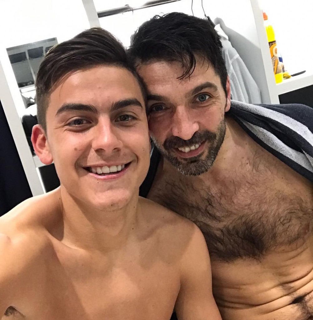 Dybala-Buffon