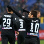 Alejandro Gomez e Andrea Petagna