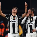 Claudio Marchisio e Paulo Dybala
