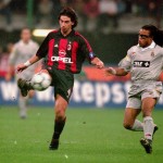 Demetrio Albertini and Edgar Davids
