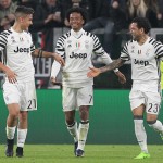 Paulo Dybala Juan Cuadrado Dani Alves