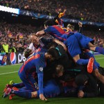 FC Barcelona v Paris Saint-Germain - UEFA Champions League Round of 16: Second Leg