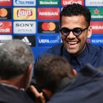 Dani Alves su Instagram dopo l'intervento al ginocchio