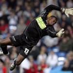 Real Madrid v Espanyol