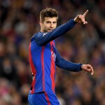 Gerard Piqué
