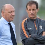 JUVE;ALLEGRI TRA SCUDETTO E CHAMPIONS 'CREDIAMO NELLA FINALE'