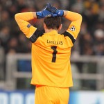 Non solo Juve, il clamoroso errore di Casillas.
