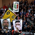 AS Monaco v Juventus - UEFA Champions League Semi Final: First Leg