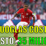 DOUGLAS COSTA