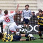 Bari v Parma X