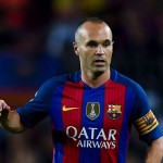 Andres Iniesta