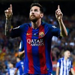 Deportivo Alaves vs Barcelona - Copa Del Rey Final