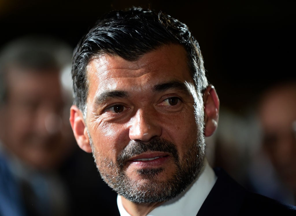 Sérgio Conceição