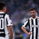 Pjanic infortunio muscolare che lo ha costretto ad abbandonare la gara tra Juventus e Sampdoria.