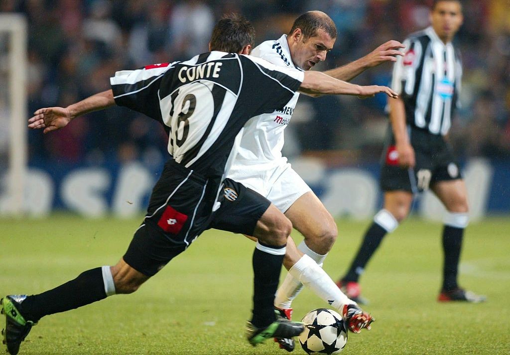 Conte-Zidane