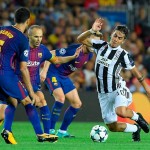 FBL-EUR-C1-BARCELONA-JUVENTUS