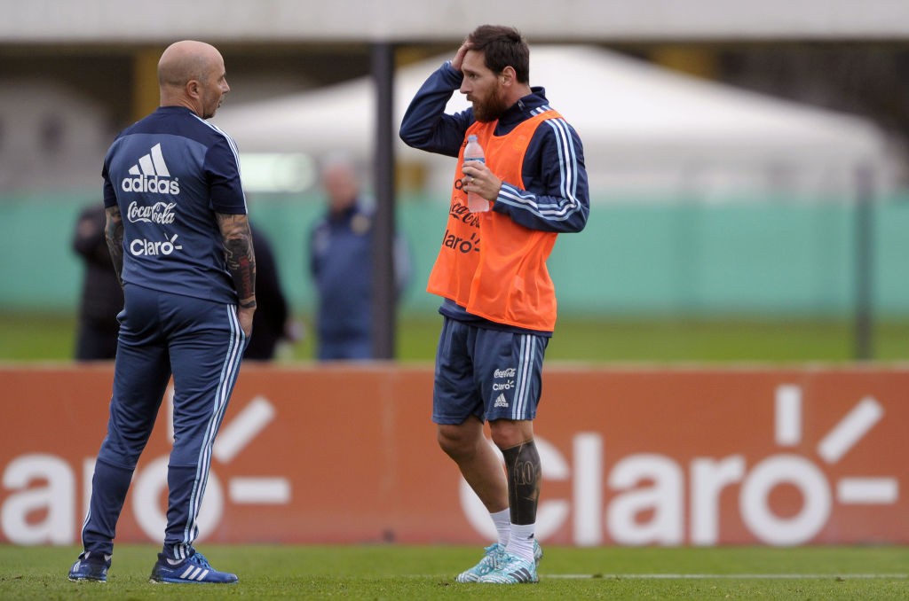 Sanpaoli Messi
