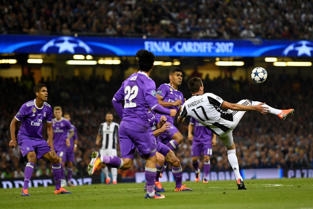 Juventus v Real Madrid - UEFA Champions League Final