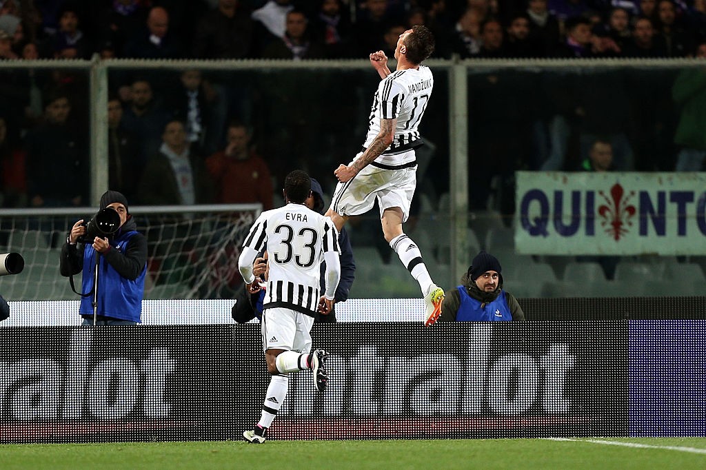 ACF Fiorentina v Juventus FC - Serie A